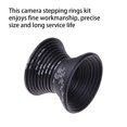 thumbnail image 3 of Wisewang 100 GUARANTEE 18pcs Camera Lens Filter Step Up & Down Ring Adapter For all camera DSLR, 3 of 6