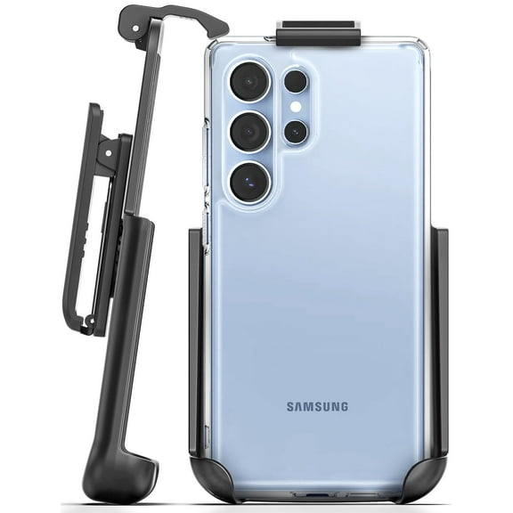 Encased Belt Clip Compatible with Spigen Ultra Hybrid - Samsung Galaxy S25 Ultra (2025) Holster Only, Case Not Included