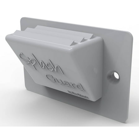 The Skimmie Splash Guard (Gray)