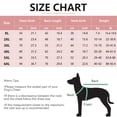 thumbnail image 2 of HQREA Pet Clothes Dog Summer T-Shirt Printed Breathable Dog Vest Clothes Outfit for Large Dogs, 2 of 6