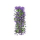 thumbnail image 2 of RKSTN Simulated green plants 2.62Ft Lilies Flower Garland With Lilies Fake Lilies Flower Garland Floral Vines For Wedding Home Party Table Runner Decor Artificial Flower Vines Fake Silk, 2 of 6