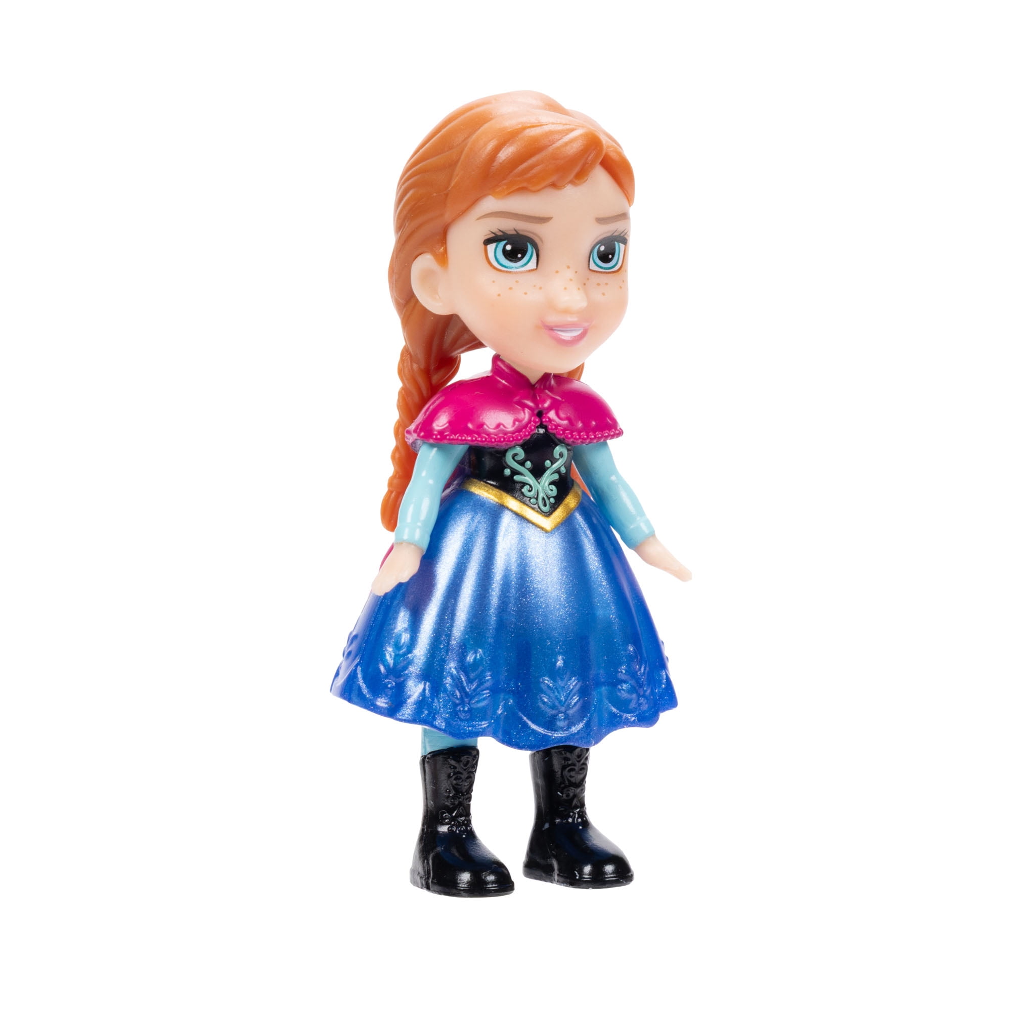 Disney Frozen Mini Doll Anna with Outfit