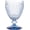 Blue, variant on Boston Wine Goblet Box Set of 4 - Dishwasher Safe - Made in Germany - Premium Clear Crystal Glass - Perfect for Red Wine, White Wine, Cocktails, and More