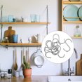 thumbnail image 4 of 10Pcs S Hooks Heavy Duty Metal S Shaped Hooks Utility Hangers for Kitchen Utensils, 4 of 6