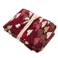 thumbnail image 2 of MasteelfCA Exquisite Cotton Cloth Made Flute Storage Bag Creative Storage Container, 2 of 7