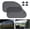 Front, variant on 2 Pack Universal Car Window Shade, Cling Sunshade - Sun, Glare and UV Rays Protection for Window Car Sun Shades, Blocks Over 98% of Harmful UV Rays