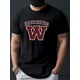 thumbnail image 1 of USA WASHINGTON print tee shirt, Tees for Men, Casual Short Sleeve T-shirt for summer, 1 of 7
