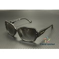 thumbnail image 2 of MICHAEL KORS MK2233B 30058G Chtel Black Dark Grey Grad 55 mm Women's Sunglasses, 2 of 7