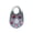 Gray red, variant on Heavy Duty Aluminum Alloy Pulley Wheel With Ball Bearing For Lifting And Moving