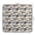 thumbnail image 5 of Picnic Blanket Waterproof PVC Extra Large Portable Outdoor Beach Blanket for Beach Travel Camping Hiking Picnic 57x59in, 5 of 5