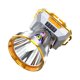 thumbnail image 5 of ¡Rebajas de Temporada!, Faros LED Luz potente Zoom Carga Pesca nocturna al aire libre Disparo remoto Linterna exterior Lámpara de minero montada en la cabeza súper brillante Akmoler, 5 of 6