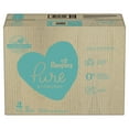 thumbnail image 3 of Pampers Pure Protection Natural Diapers, Size 4, 150 Ct, 3 of 17