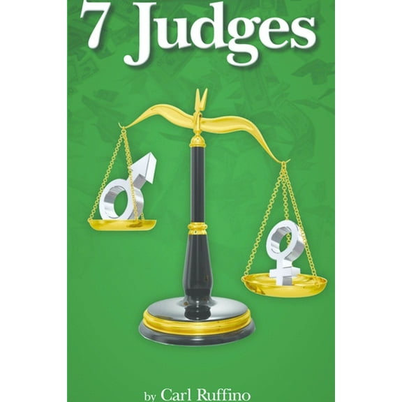 7 Judges, (Paperback)