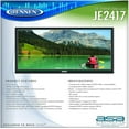 thumbnail image 2 of ASA Electronics ASAJE2417 24 in., 110V Jensen Wall Mount TV, 2 of 3