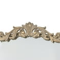 thumbnail image 5 of LiviNest 66 Inch Full Length Mirror - Vintage Gold Arched Floor Mirror with Ornate Carvings - Large Standing Mirror for Content Creators & Home Decor, 5 of 5
