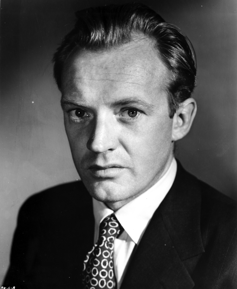 Arthur Kennedy Close Up Portrait Photo Print (24 x 30)