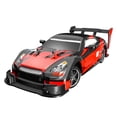thumbnail image 2 of Carro de control remoto RC Drift Car 1/16 RC Car 2.4GHz 4WD 40km/h RC Race Car Alta velocidad Niños Regalo RTR Meterk  Carro de control remoto, 2 of 7
