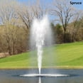 thumbnail image 4 of Kasco 8400JF 2HP 240V Floating Pond Fountain, 4 of 6