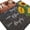 Black Yellow, variant on Yellow Sunflowers Round Area Rug 4Ft Washable Circle Rugs for Bedroom Dining Room, Farmhouse Floral Rustic Botanical Black Non-Slip Carpet Floor Mats Indoor Outdoor Carpet Runner Aesthetic Home Decor