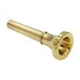 thumbnail image 2 of Boquilla para Trombón Alto con Diseño Ergonómico Accesorio Musical de Latón Que Facilita la Articulación Suave Adecuado para Principiantes Músicos de, 2 of 8