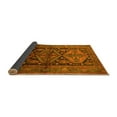 thumbnail image 2 of Ahgly Company Indoor Rectangle Persian Yellow Traditional Area Rugs, 8' x 12', 2 of 4