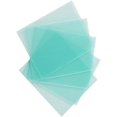 thumbnail image 4 of NC Lote de 10 gafas de repuesto para casco de soldadura de tono variable - 138 x 126 mm, 4 of 5