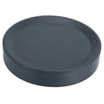 thumbnail image 4 of Raindrops  Movable Flowerpot Holder Plant Tray with Wheels Roller Grey, 4 of 8