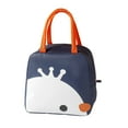 thumbnail image 1 of Leutsin Cartoon Cute Fun Insulation Bag Large Capacity Portable Lunch Box Bag, 1 of 1