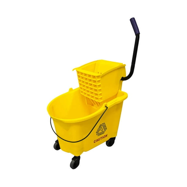 35 QT. Mop Bucket and Wringer Combo