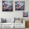thumbnail image 4 of Designart "Blossom Fauvist Apple Delight I" Floral Canvas Art Print, 4 of 5