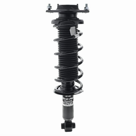 Complete Corner Unit Assembly -Strut, Mount and Spring