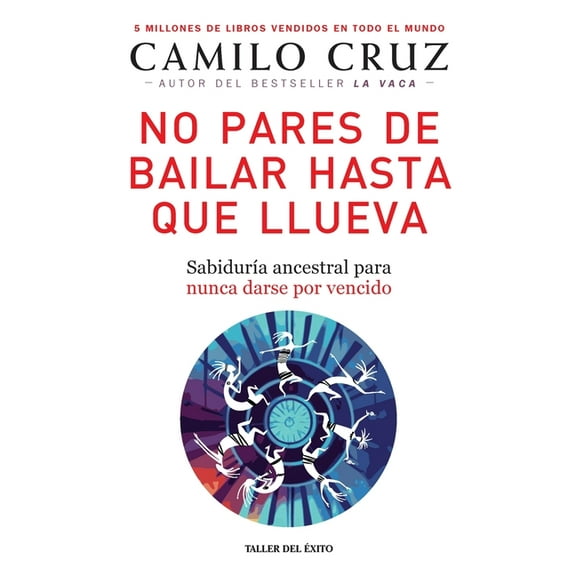 No pares de bailar hasta que llueva, (Paperback)