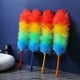 thumbnail image 4 of Kitchen + Home Plumero estático Rainbow de 23 pulgadas - Plumero electrostático ¡Atrae el polvo como un imán! JAMW Sencillez, 4 of 5