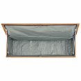 thumbnail image 5 of vidaXL Garden Box 150x50x55 cm Solid Wood Teak, 5 of 5