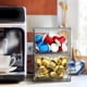 thumbnail image 5 of Organizador de 2 Piezas de Cápsulas de Café K Cup, Contenedor de Almacenamiento con Cajones Apilables para Organizador de Barra de Café, Azúcar y Crema, 5 of 5