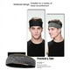 thumbnail image 4 of Banda Elástica para el Sudor para Hombres y Mujeres, Bandas para el Cabello Deportivas, Bandas para la Cabeza para Yoga, Accesorios para el Cabello Deportivos, Rap A, 4 of 5