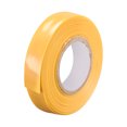 thumbnail image 1 of Unique Bargains PVC Flagging Tape 17mm x 20m/65.6ft Marking Tape Non-Adhesive Yellow, 1 of 4