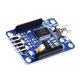 thumbnail image 1 of Mini Bluetooth USB A Puerto Serie Para Módulo Adaptador Sharpla Adaptador Bluetooth Xbee, 1 of 6