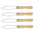 thumbnail image 1 of Button Assist Tool, Button Hook 4 Pieces Anti Slip Light Portable  For Family, 1 of 8
