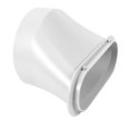 thumbnail image 2 of 2X Window Adaptor Connector Exhaust Hose for Portable Air Conditioner Kit Plate, 2 of 7