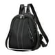 thumbnail image 3 of EeaseMX Mochila impermeable, bolso de hombro de moda, mochila de gran capacidad para mujer, 3 of 7