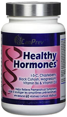 CanPrev Healthy Hormones Vegi Capsules, 60 Count | Walmart ...