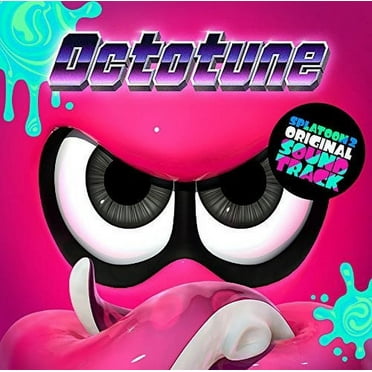 Splatoon2: Octotune Soundtrack (CD)