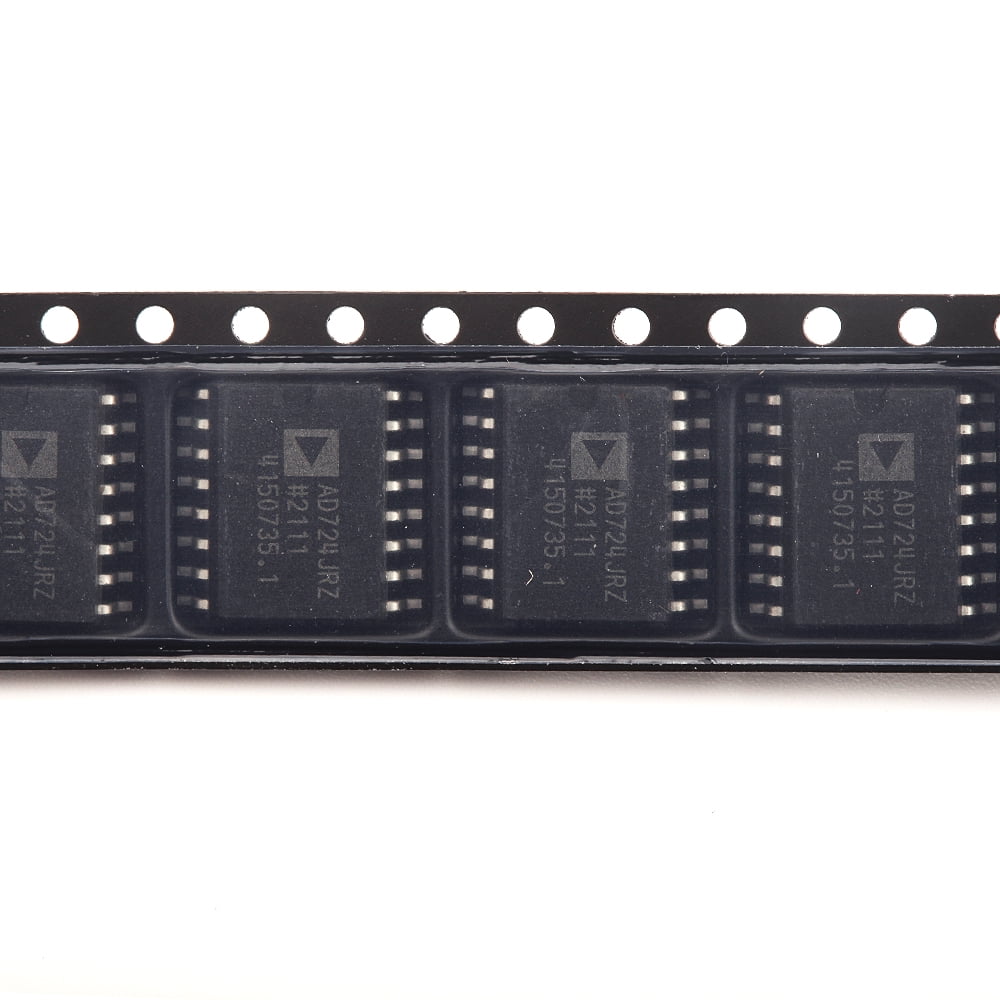 10pcs AD724JR AD724JRZ AD724 SOP-16 RGB to NTSC/PAL Encoder IC ...