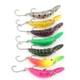 thumbnail image 2 of Señuelo de pesca Jadeshay Mini Minnow Artificial Crankbaits flotantes, 2 of 8