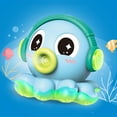 thumbnail image 4 of Pulpo interactivo para bebé con música, luces y chorro de agua | Juguete sensorial para gatear y desarrollar el desarrollo infantil | Juguetes educativos tempranos para bebés de 6 a 12 meses, 4 of 5