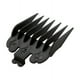 thumbnail image 4 of Juego de 10 cortapelos negros comunes, peine de límite, cortapelos eléctrico, pinza para el cabello, peine de posicionamiento, peine para cortapelos, 4 of 5