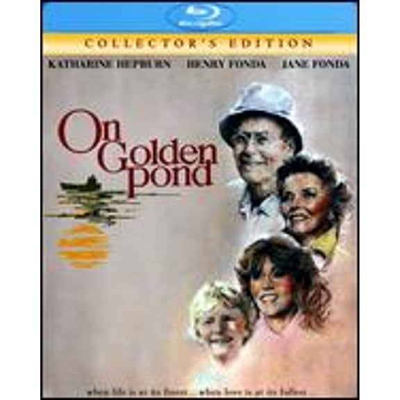 Pre-Owned On Golden Pond [Collector's Edition] [Blu-ray] (Blu-Ray 0826663155839) directed by Mark Rydell