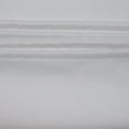 thumbnail image 4 of WEXIA Curtain White Waterproof Fabric Bathroom Curtains Machine Washable 59" x 79", 4 of 6