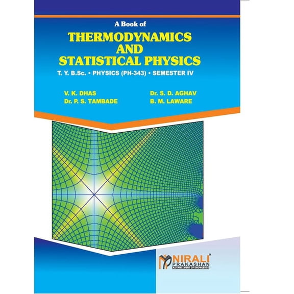 Thermodynamics and Statistical Physics, (Paperback)